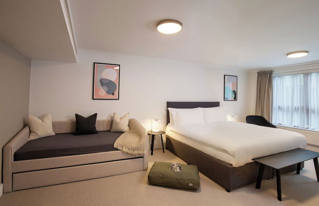 Monarch House Serviced Apartments - Foto 13