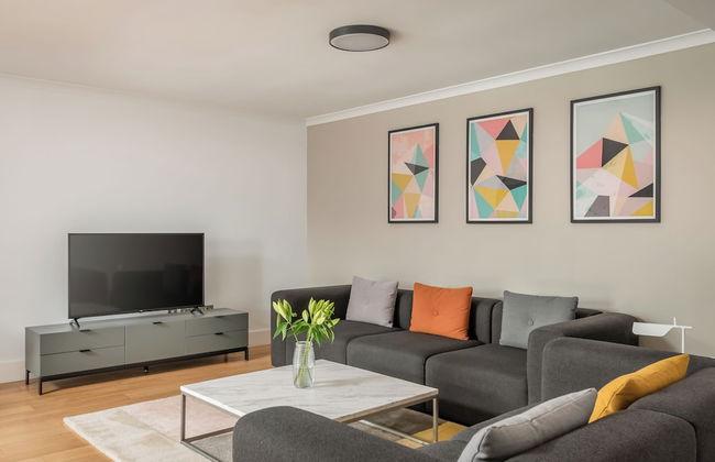 Monarch House Serviced Apartments - Foto 76