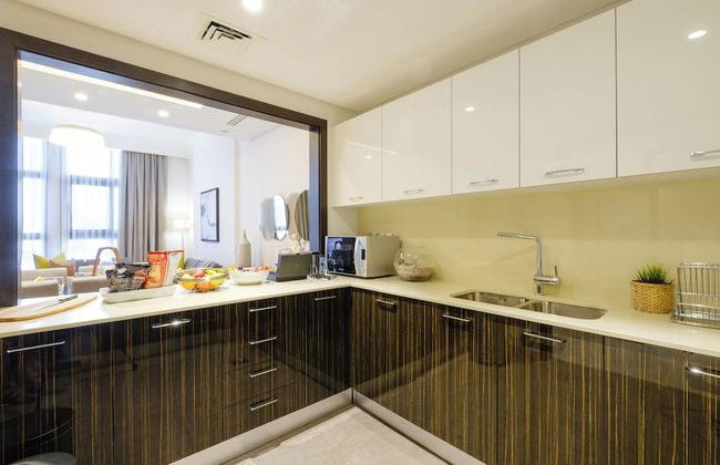 Le Mirage City Walk - Photo 12