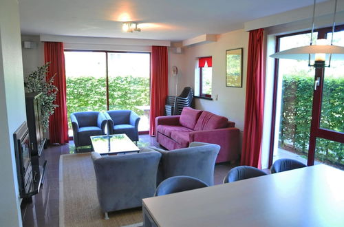 Photo 4 - Well-kept Apartment With Fireplace Near Durbuy