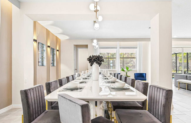 Family-friendly Villa With Pool & Game Room - Foto 35