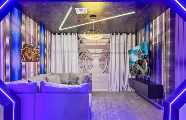 Family-friendly Villa With Pool & Game Room - Foto 60