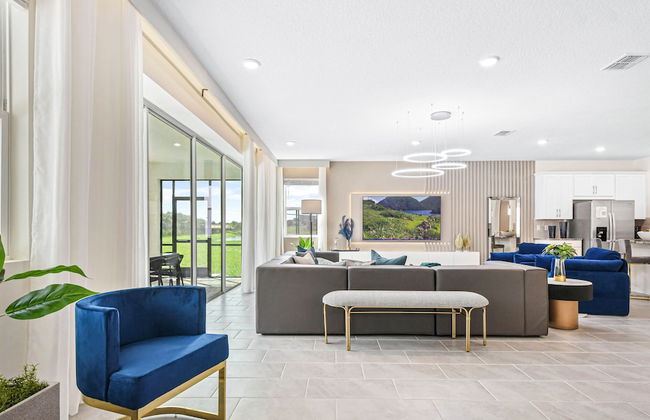 Family-friendly Villa With Pool & Game Room - Foto 19