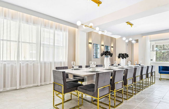 Family-friendly Villa With Pool & Game Room - Foto 37