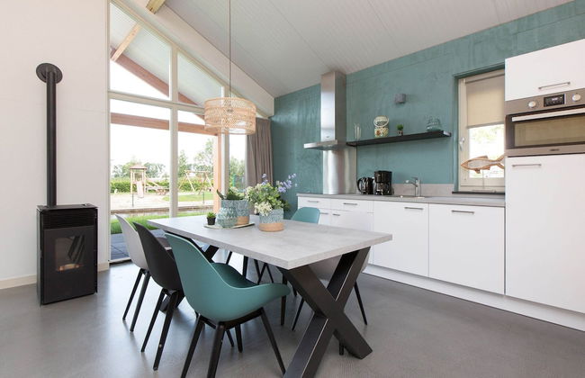 Bungalow With a Terrace Near the Sneekermeer - Foto 8