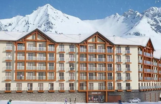 New Gudauri, Redco Apartments - Photo 27
