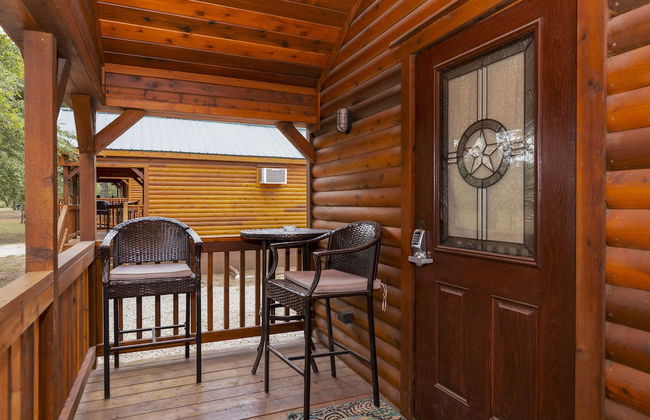 Al's Hideaway Cabin and RV Rentals LLC - Foto 30