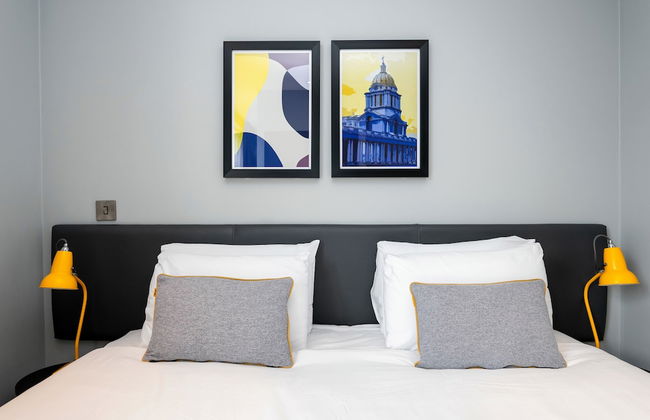 Staycity Aparthotels, London, Greenwich High Road - Foto 3