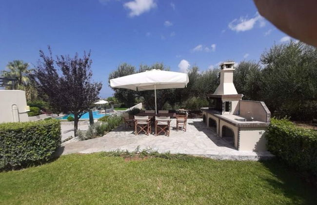 Villa With Private Pool, BBQ Area - Foto 39