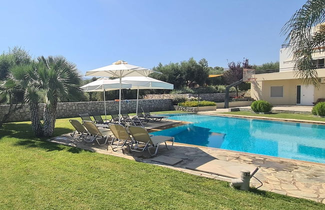 Villa With Private Pool, BBQ Area - Foto 28
