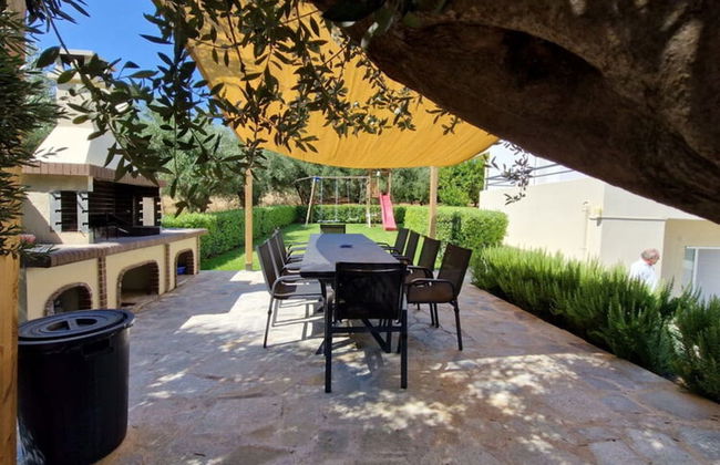 Villa With Private Pool, BBQ Area - Foto 47