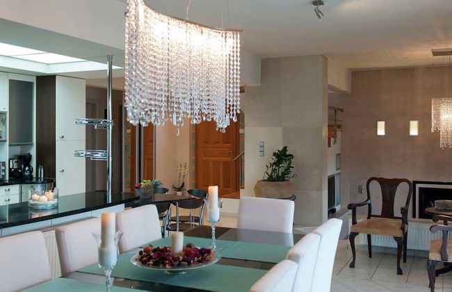 Villa With Private Pool, BBQ Area - Foto 44