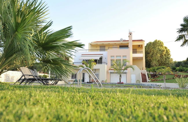 Villa With Private Pool, BBQ Area - Foto 52