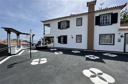 Foto 37 - Classic Tranquil Madeiran 4-bedroom Villa Funchal