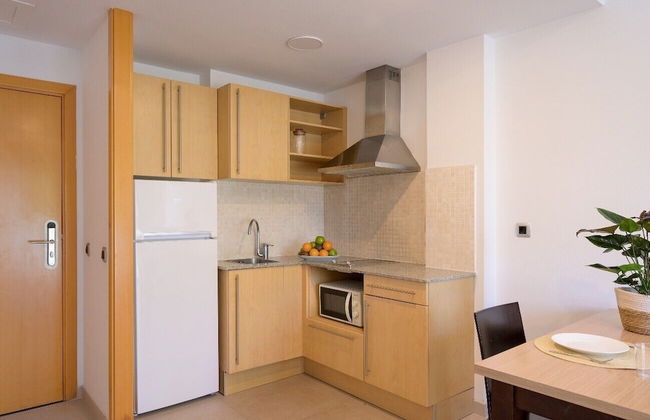 SG Costa BCN Apartments - Foto 12