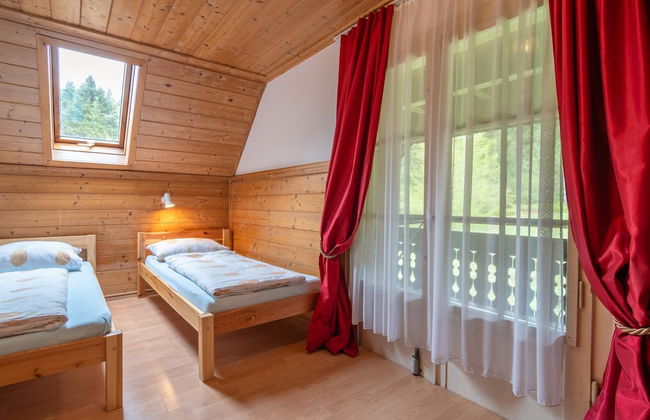 Wald-wohnung in Todtmoos - Foto 4