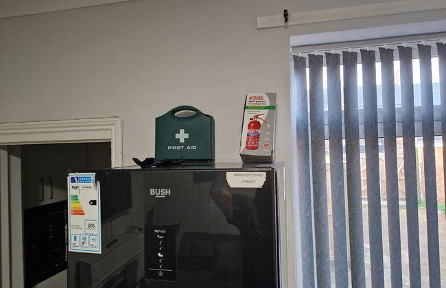 Birtley's Amethyst, 3 Bedroom Apt ,sleeps 6 Guest - Foto 19