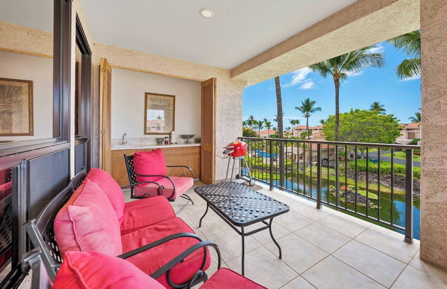 Shores at Waikoloa Beach Resort 315 - Foto 41