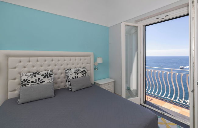 Apartments Amalfi Design Sea View - Foto 25