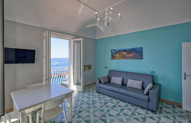 Apartments Amalfi Design Sea View - Foto 50
