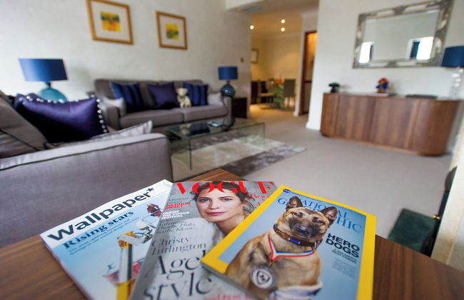 9 Hertford Street – 4 Stars VisitEngland - Foto 34