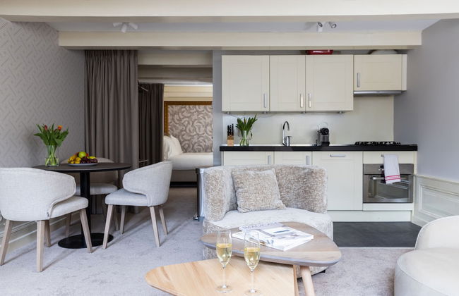 Canal Suites Amsterdam - Foto 39
