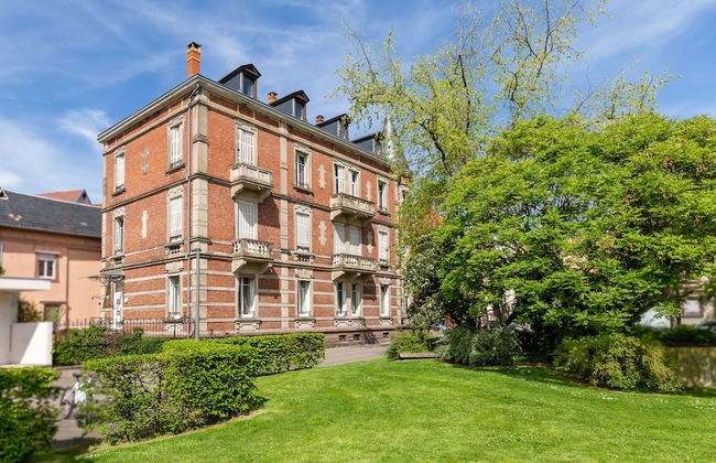 Luxueux Appartement Haussmannien Centre Ville - Photo 42