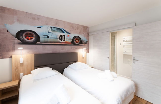 Malicorn' Appart-hôtel - Foto 22