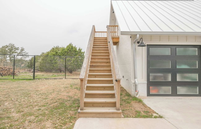 Scarlet Ridge Retreat - Near Wineries & DT Austin! - Foto 19