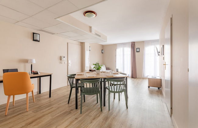 APPART'City Confort Agen Centre - Foto 26