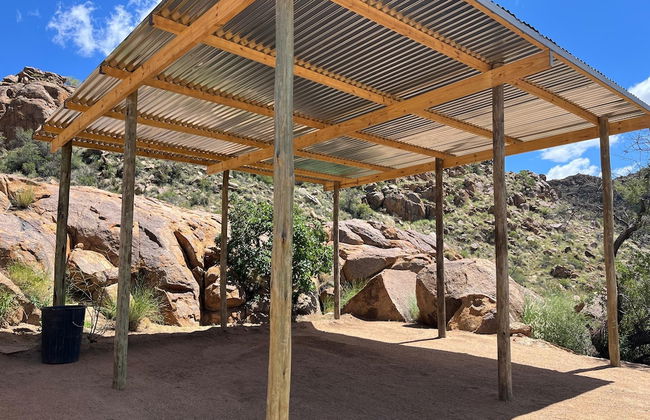 Namibgrens Guest Farm - Foto 66