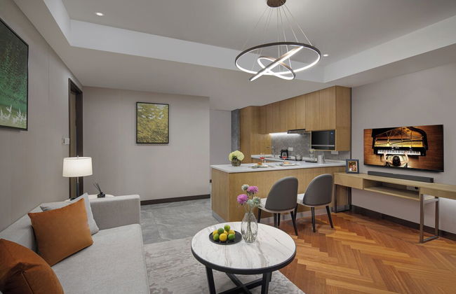 Ascott New District Wuxi - Foto 37