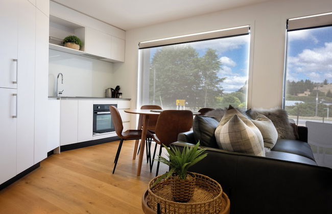 Alpine Junction Townhouse Apartments - Foto 9