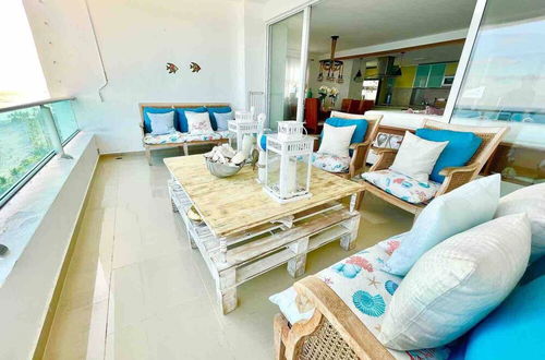 Photo 7 - 3 Bedrooms At Marbella Beachfront Juan Dolio No820