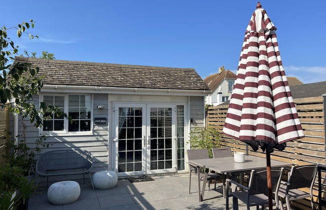 Seaside Cabin Retreat in Hayling Island - Foto 7