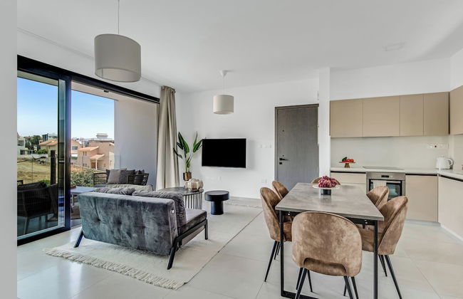 Sanders Elgio - Generous 2-bdr Apt w Balcony - Foto 8