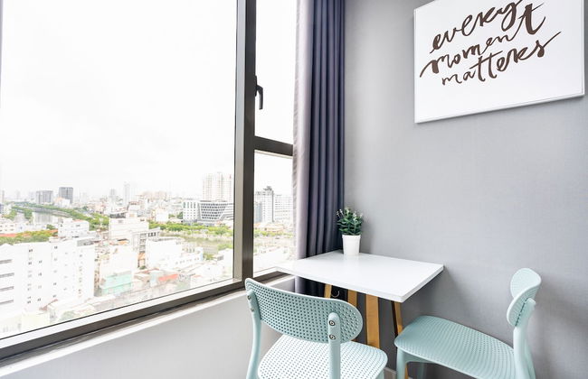 SAIGON 9 - Rivergate Residence Infinity Pool - Photo 79