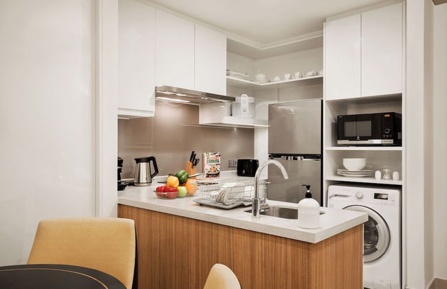 Oakwood Residence Saigon - Foto 9