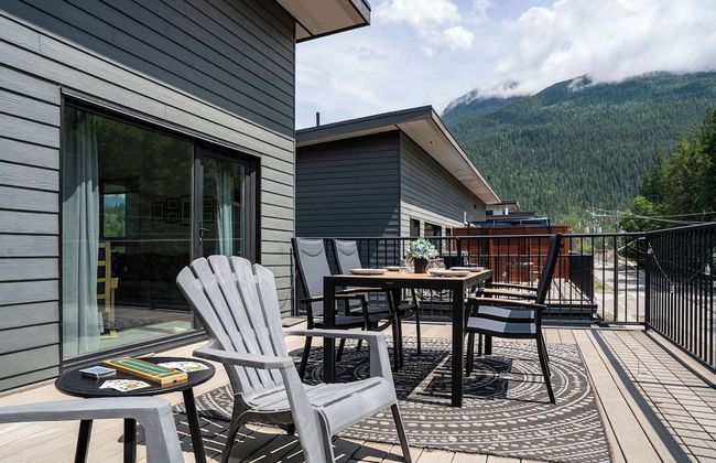 The Mac Shack by Revelstoke Vacations - Foto 12