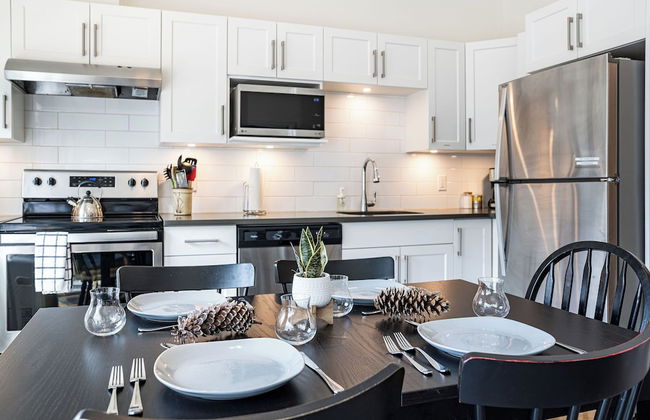 The Mac Shack by Revelstoke Vacations - Foto 7