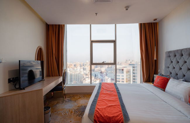 Wahaj Hotel Apartment 2 - Photo 29