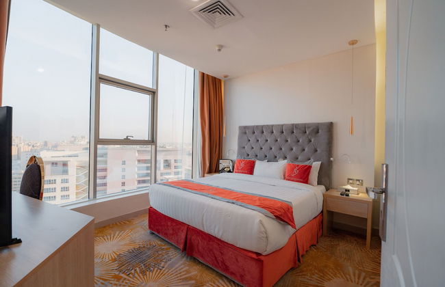 Wahaj Hotel Apartment 2 - Photo 24