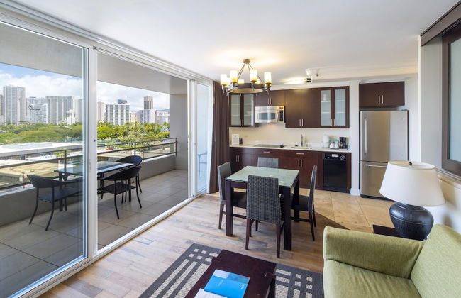 Regency on Beachwalk Waikiki by OUTRIGGER - Foto 29