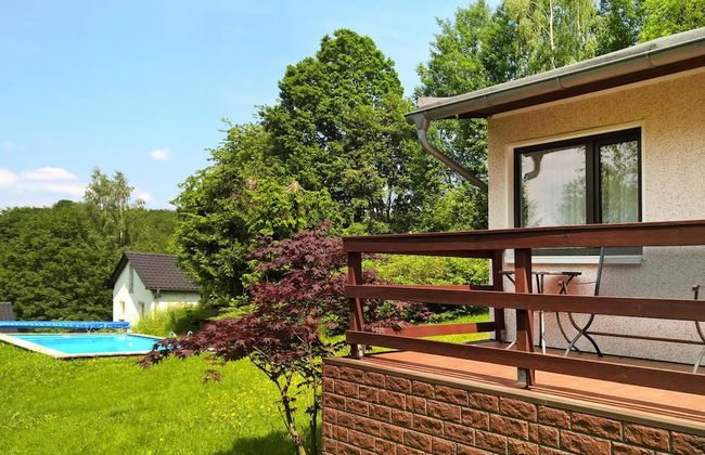 Ferienhaus, Steinbach-hallenberg - Foto 1
