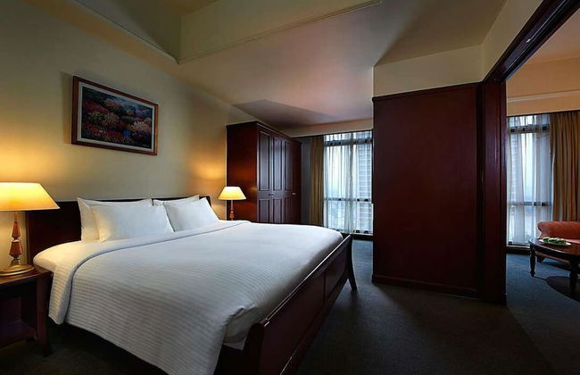 KL Grand Service Suite at Times Square - Foto 36