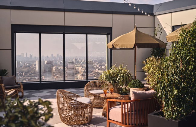 Chic One-bedroom Apartment Near Stratford - Foto 41