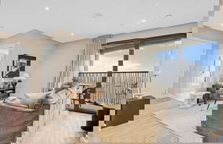 Foto 1 - Chic One-bedroom Apartment Near Stratford
