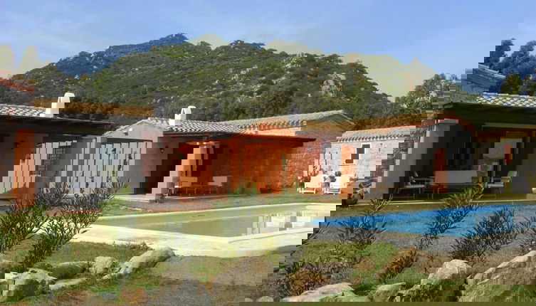Foto 1 - Bungalows With Private Pool, on the Costa Rei