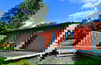 Foto 1 - Ferienhaus mit Grosser Terrasse am Garder See