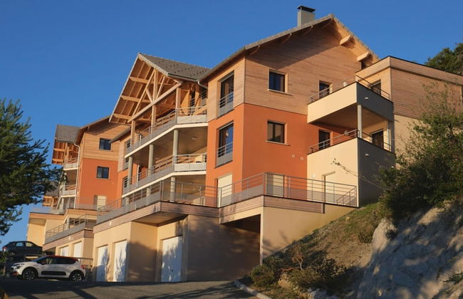 Pet-friendly Apartment in Chorges - Foto 22